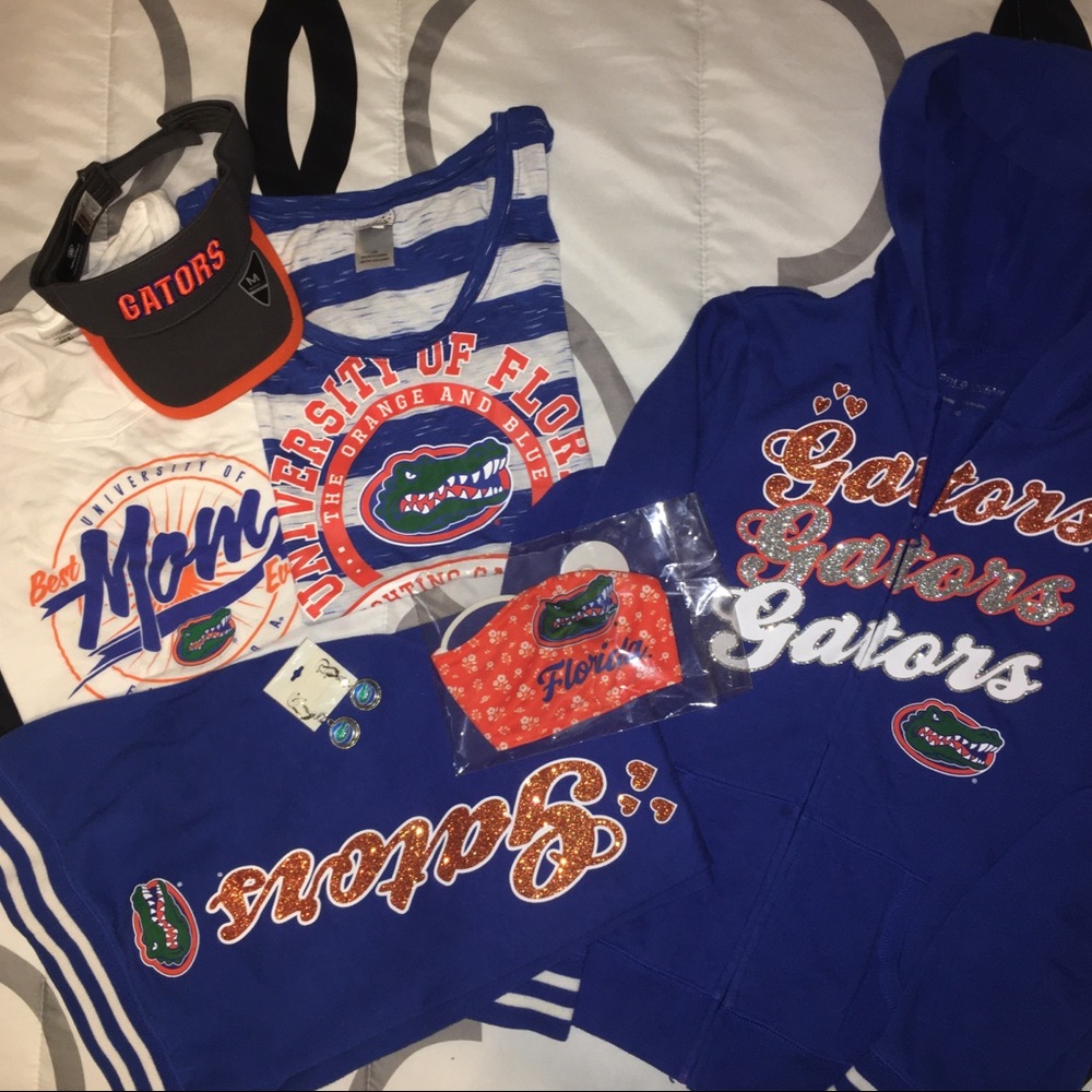 Florida Gator jogging set bundle
